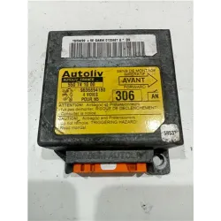Recambio de centralita airbag para peugeot 306 3/5 pt. (s1)(06.1996) referencia OEM IAM 550741000  