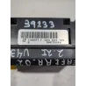 Recambio de pantalla multifuncion para opel zafira a (1999) 2.2 16v referencia OEM IAM 090589755  