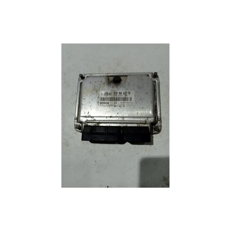 Recambio de centralita inyeccion para volkswagen golf iv berlina (1j1)(1997) 1.6 16v referencia OEM IAM 038906012FB  