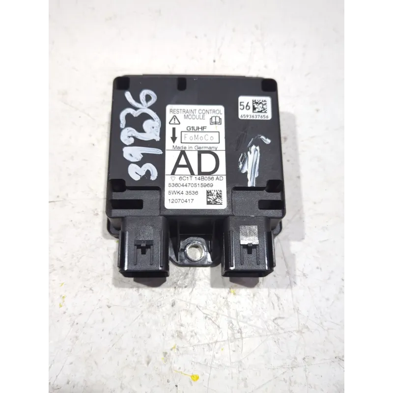 Recambio de modulo electronico para ford transit caja/chasis 2.4 tdci referencia OEM IAM 5WK43536  