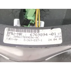 Recambio de volante para bmw 1 (e81) 118 d referencia OEM IAM 676989401  