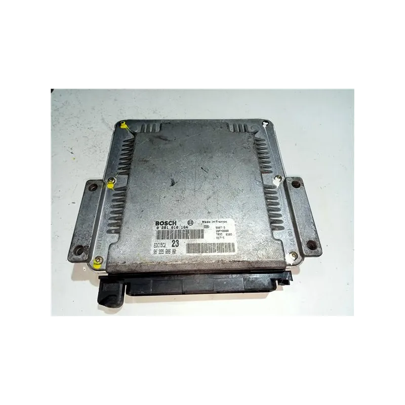 Recambio de centralita inyeccion para citroën xantia berlina (1998) 2.0 hdi 90 referencia OEM IAM 0281010164  
