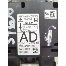 Recambio de modulo electronico para ford transit caja/chasis 2.4 tdci referencia OEM IAM 5WK43536  
