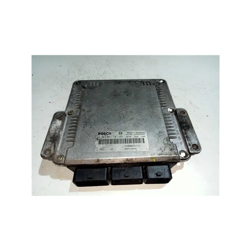 Recambio de centralita inyeccion para renault laguna ii (bg0)(2001) 1.9 dci (bg0g) referencia OEM IAM 0281011101  