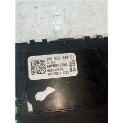 Recambio de modulo electronico para seat altea (5p1)(03.2004) 1.6 referencia OEM IAM 1K0953549CF  