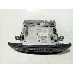 Recambio de radio cd para nissan almera (n16/e)(01.2000) 2.2 di referencia OEM IAM 28185BU005  