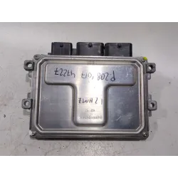 Recambio de centralita inyeccion para peugeot 208 i (ca_, cc_) 1.2 vti 82 referencia OEM IAM A2C1581090001 9811545080  