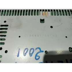 Recambio de radio cd para nissan almera (n16/e)(01.2000) 2.2 di referencia OEM IAM 28185BU005  