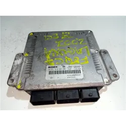 Recambio de centralita inyeccion para renault laguna ii (bg0)(2001) 1.9 dci (bg0g) referencia OEM IAM 0281010297  
