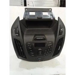 Recambio de radio cd para ford transit connect (tc7)(2002) 1.8 kasten city light (2009) [1,8 ltr. - 81 kw tdci cat] referencia O
