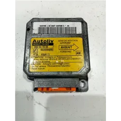 Recambio de centralita airbag para peugeot 206 + (2009) 1.4 básico [1,4 ltr. - 55 kw] referencia OEM IAM 550541500  