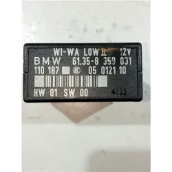 Recambio de centralita limpiaparabrisas para bmw serie 3 berlina (e36)(1990) 316 i referencia OEM IAM 61358359031  