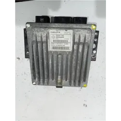 Recambio de centralita inyeccion para renault megane iii berlina 5p (2008) 1.5 authentique [1,5 ltr. - 63 kw dci diesel cat] ref