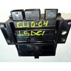 Recambio de centralita inyeccion para renault clio ii symbol (2001) referencia OEM IAM 8200303619  