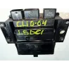 Recambio de centralita inyeccion para renault clio ii symbol (2001) referencia OEM IAM 8200303619  