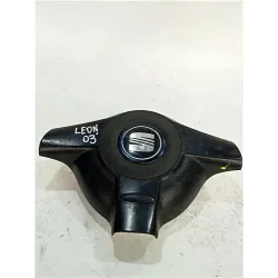Recambio de airbag volante para seat leon (1m1)(11.1999) tdi referencia OEM IAM 1M0880201J  