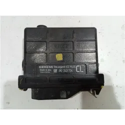 Recambio de centralita inyeccion para opel kadett e (1984) s referencia OEM IAM 5WK6204  