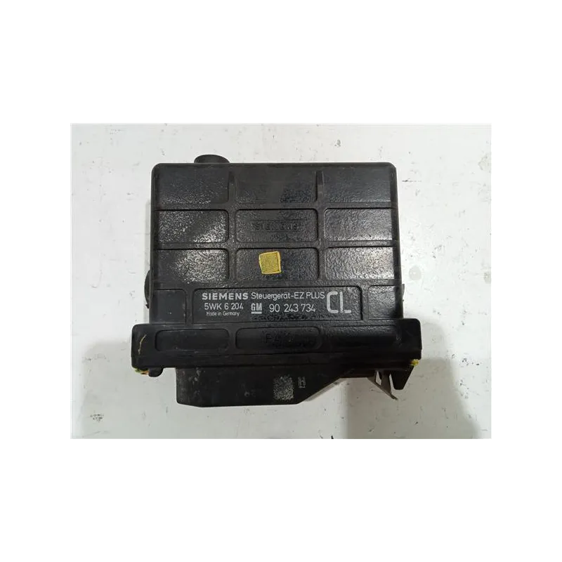 Recambio de centralita inyeccion para opel kadett e (1984) s referencia OEM IAM 5WK6204  