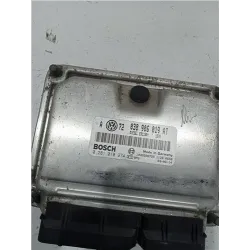 Recambio de centralita inyeccion para volkswagen golf iv berlina (1j1)(1997) 1.6 16v referencia OEM IAM 038906019AT 0281010974  