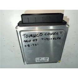 Recambio de centralita inyeccion para ford tourneo connect (tc7)(2002) 1.8 tdci referencia OEM IAM 4T1112A650CE  