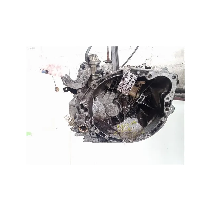 Recambio de caja cambios manual para peugeot 807 (2002) 2.2 hdi referencia OEM IAM 20MB09  