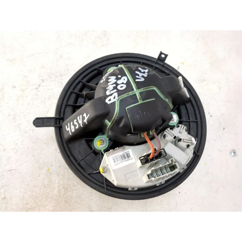 Recambio de motor calefaccion para bmw 1 (e81) 118 d referencia OEM IAM 693366309  
