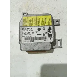 Recambio de centralita airbag para renault clio ii fase i (b/cb0)(1998) 1.9 d (b/cb0e) referencia OEM IAM 7700426752B  
