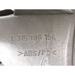 Recambio de piloto delantero izquierdo para bmw 3 coupé (e46) 320 cd referencia OEM IAM 1315106154 0311329001  