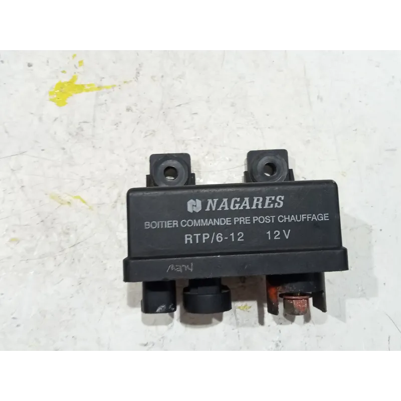 Recambio de caja precalentamiento para renault megane ii (bm0/1_, cm0/1_) 1.5 dci referencia OEM IAM 7700867558C  