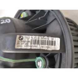 Recambio de motor calefaccion para bmw 1 (e81) 118 d referencia OEM IAM 693366309  