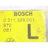Recambio de piloto delantero izquierdo para bmw 3 coupé (e46) 320 cd referencia OEM IAM 1315106154 0311329001  
