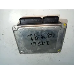 Recambio de centralita inyeccion para seat ibiza (6l1)(04.2002) 1.9 tdi referencia OEM IAM 038906012HP  