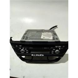 Recambio de radio cd para nissan almera (n16/e)(01.2000) 2.2 di referencia OEM IAM 28185BN800  