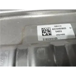 Recambio de centralita inyeccion para dacia sandero ii (10.2012) ambiance 16v cat referencia OEM IAM A2C99722200 237107314R  