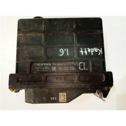 Recambio de centralita inyeccion para opel kadett e (1984) s referencia OEM IAM 90243734CL  