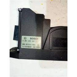Recambio de potenciometro pedal gas para seat leon (1m1)(11.1999) tdi referencia OEM IAM 1J1721503K  