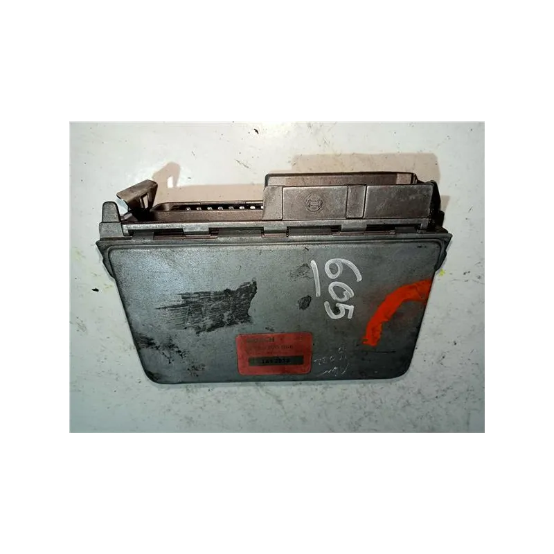 Recambio de centralita inyeccion para peugeot 605 (1989) 2.1 turbo diesel referencia OEM IAM 0265100066  
