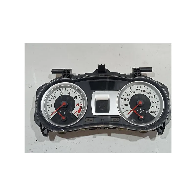 Recambio de cuadro instrumentos para renault clio iii (2005) 1.1 75 cv referencia OEM IAM 8200859341S UGED058195  