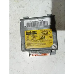 Recambio de centralita airbag para peugeot 306 3/5 pt. / 4 pt. (s2)(04.1997) 1.9 dt referencia OEM IAM 550741000  