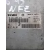 Recambio de centralita inyeccion para peugeot 106 i (1a, 1c) 1.1 referencia OEM IAM 9617161480  