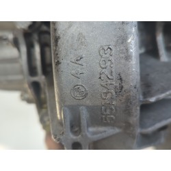 Recambio de caja cambios manual para opel astra h berlina (2004) 1.6 referencia OEM IAM M32019DI 55192042  