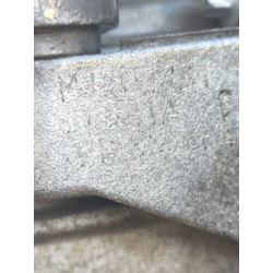 Recambio de caja cambios manual para opel astra h berlina (2004) 1.6 referencia OEM IAM M32019DI 55192042  