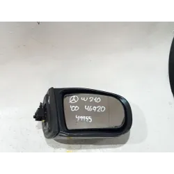 Recambio de retrovisor derecho para mercedes-benz clase e (bm 210) familiar (09.1997) 3.2 320 t cdi (210.226) [3,2 ltr. - 145 kw