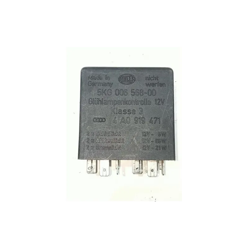 Recambio de caja reles para audi a6 berlina (4b2)(1997) 2.5 tdi referencia OEM IAM 5KG00656800  