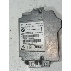 Recambio de centralita airbag para bmw serie 1 berlina (e81/e87)(2004) 2.0 118d [2,0 ltr. - 105 kw turbodiesel cat] referencia O