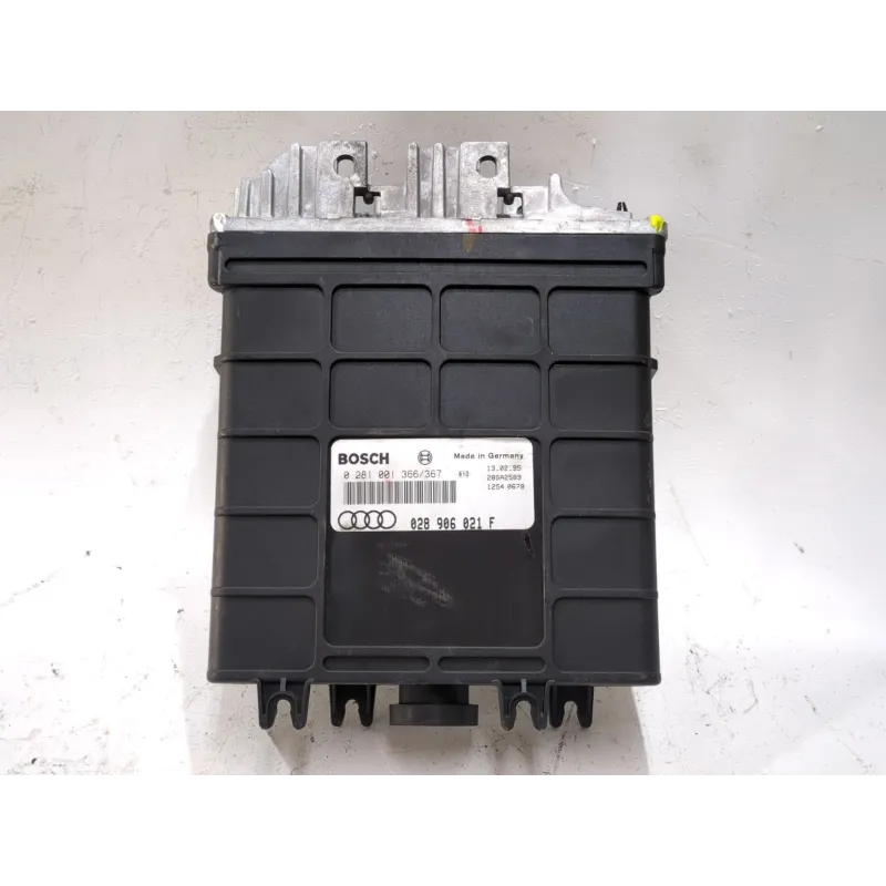 Recambio de centralita inyeccion para audi a4 b5 (8d2) 1.9 tdi referencia OEM IAM 0281001366367 028906021F  