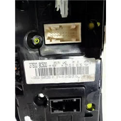 Recambio de mandos climatizador para nissan micra iii c+c (ck12e)(06.2005) referencia OEM IAM 27500BC500  