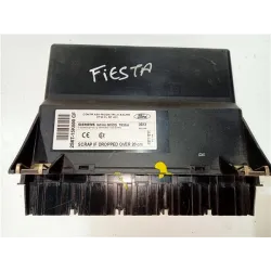 Recambio de centralita cierre para ford fiesta (cbk)(2002) referencia OEM IAM 5WK48032D T83SA  