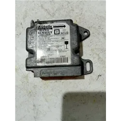 Recambio de centralita airbag para renault megane i fase 2 berlina (ba0)(1999) referencia OEM IAM 600639600  