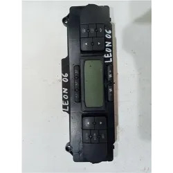 Recambio de mandos climatizador para seat leon (1p1)(05.2005) tdi 16v referencia OEM IAM SEAT LEON 06  